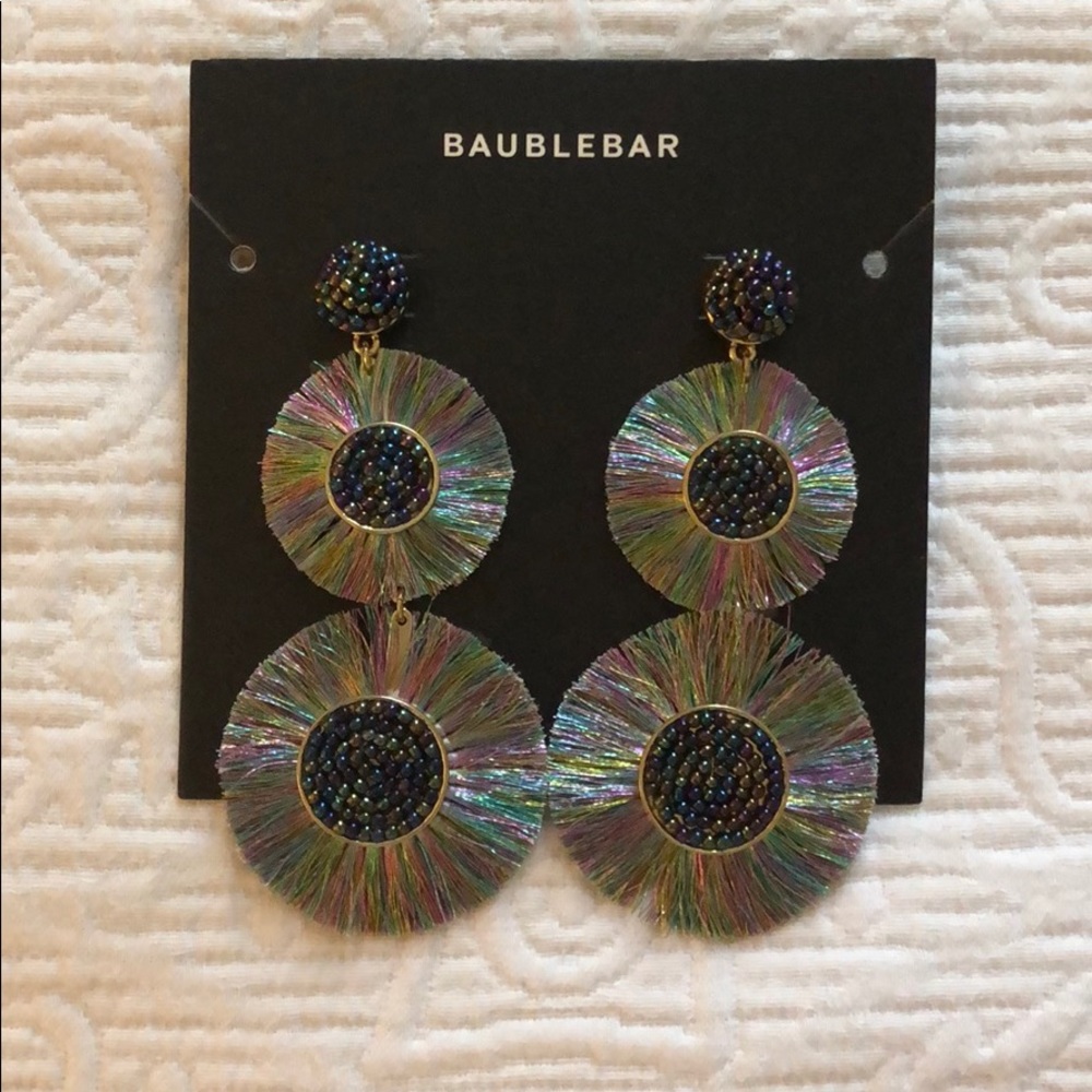 NWT Baublebar earrings